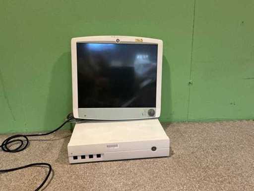 Monitor GE Medical Systems D19KT USE 1921A