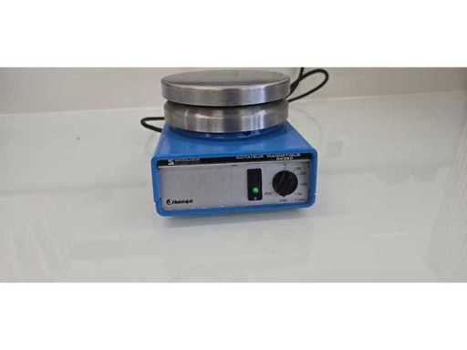 BIOBLOCK SCIENTIFIC - 94362 - Magnetische roermachine