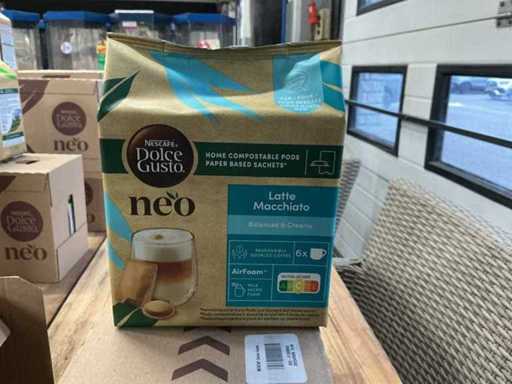 Dolce gusto Koffie pads (5x)