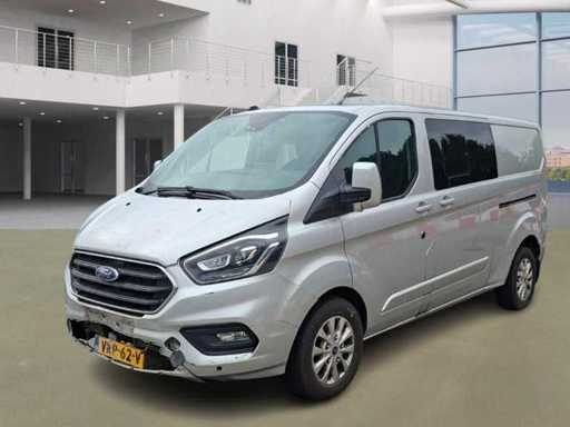 Ford - Transit Custom - 320 2.0 TDCI L2H1LDC - Van