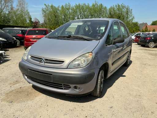 2001 Citroën Xsara Picasso Passenger Car