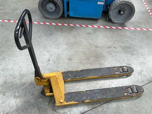 Ciężarówka pompowa 