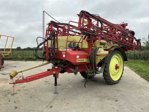 2003 Kverneland LS 05 HBP Agricultural Sprayer