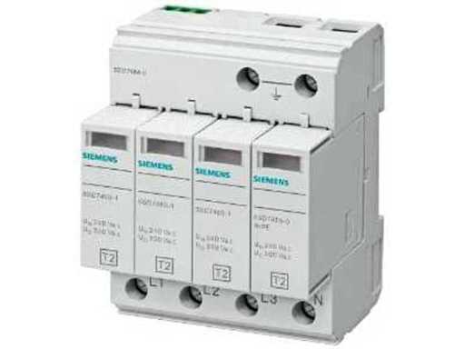 Siemens 5SD74640 Protezione da sovratensioni 4P in 20kA