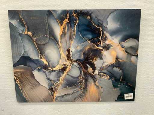 Decorațiuni de perete în loturi - aproximativ 20 de piese