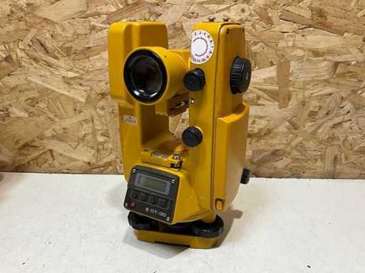 Teleskop geodezyjny Topcon DT 30