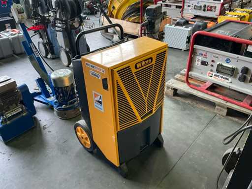 Wilms - KT825 - Sécheur à condensation - 2015