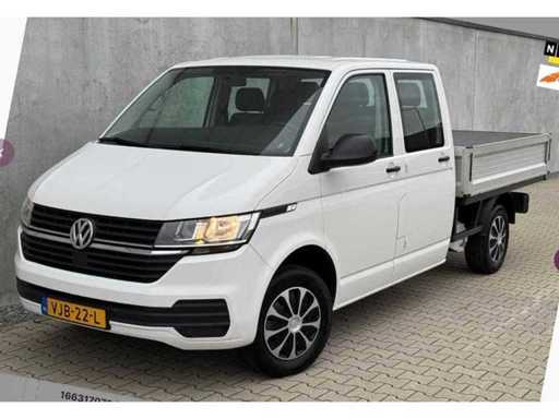 2021 Volkswagen Transporter 2.0 TDI L2H1 DC Nutzfahrzeug