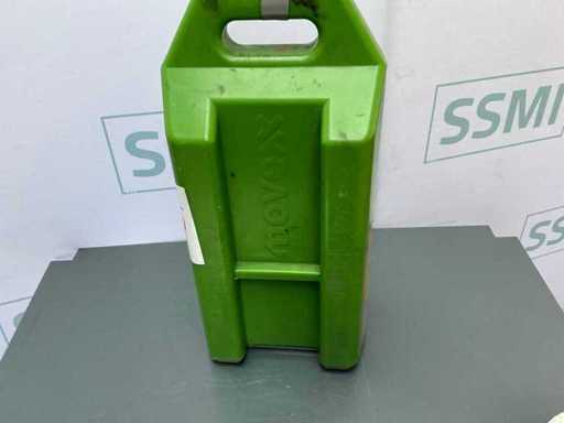 movexx - OPT0110 - 24V 22ah - Batterij