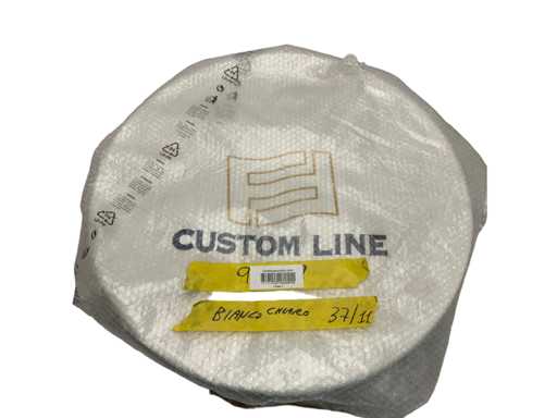 Custom Line 95879 Container NGA9F52 Durable Design White