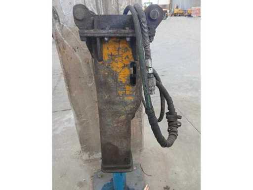 Hydraulische zekering BTK CB 011 - 2008