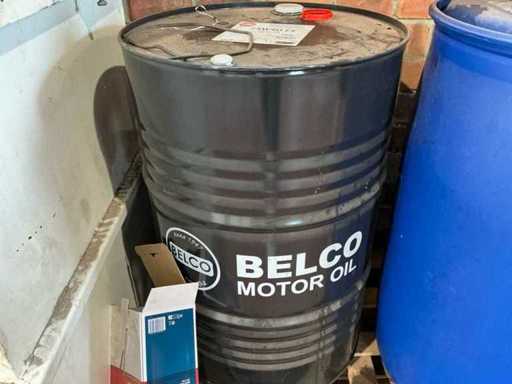 Belco 75W90 FE GEAR OIL 205L Olie
