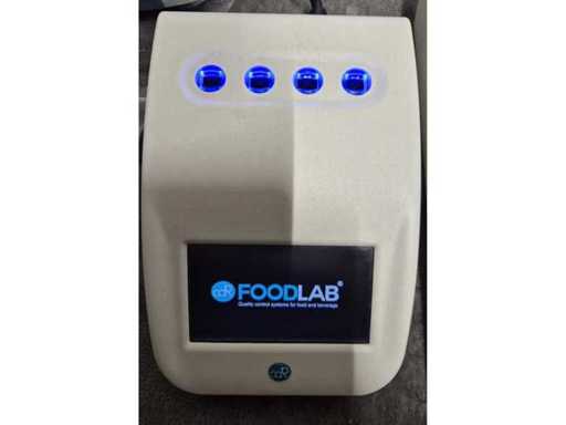 CDR - CiderLab MLB242 - Instruments for Analytical Control - 2021