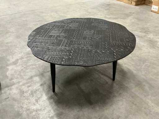 Lot Coco Maison Vica Side Table 70x70x38cm (11x)