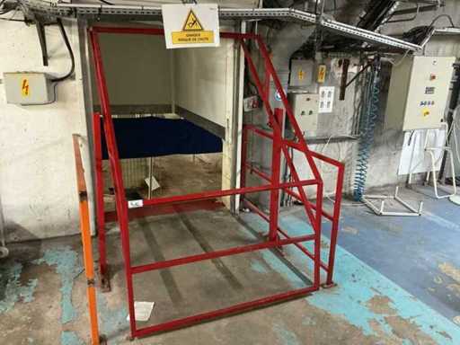 Safety Barrier