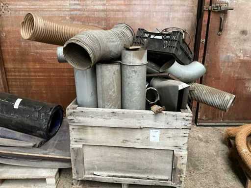 Condotti di estrazione dell'aria