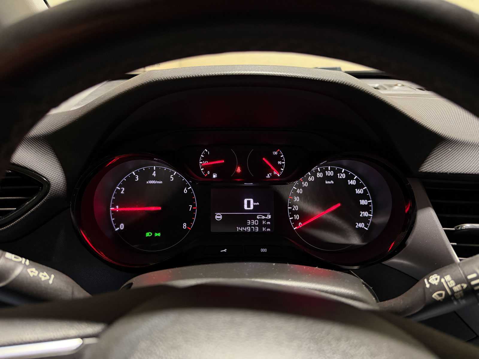 Opel Crossland X 1.2 Turbo Innovation 110pk 2020, H-780-VH