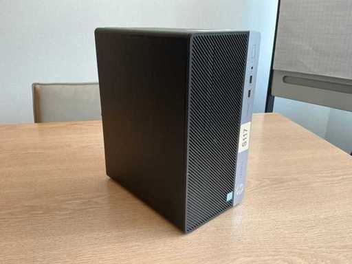Desktop - HP - HP ProDesk 400 G5 MT