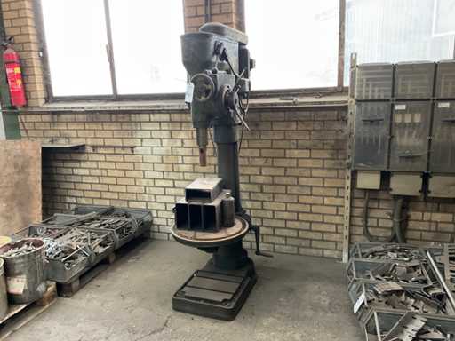 ERD Kolomboormachine