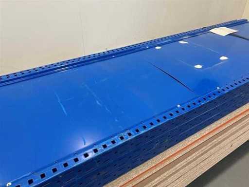 Ministow - Compartment rack - Storage Racking