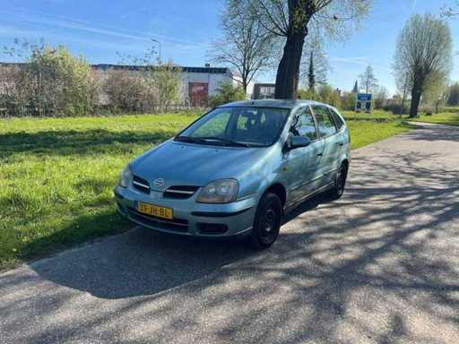 Nissan Almera Tino – 1,8, 39-JH-BL