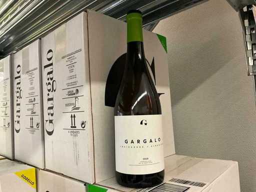 2019 Gargalo Treixadura & Albariño Weißwein (30x)