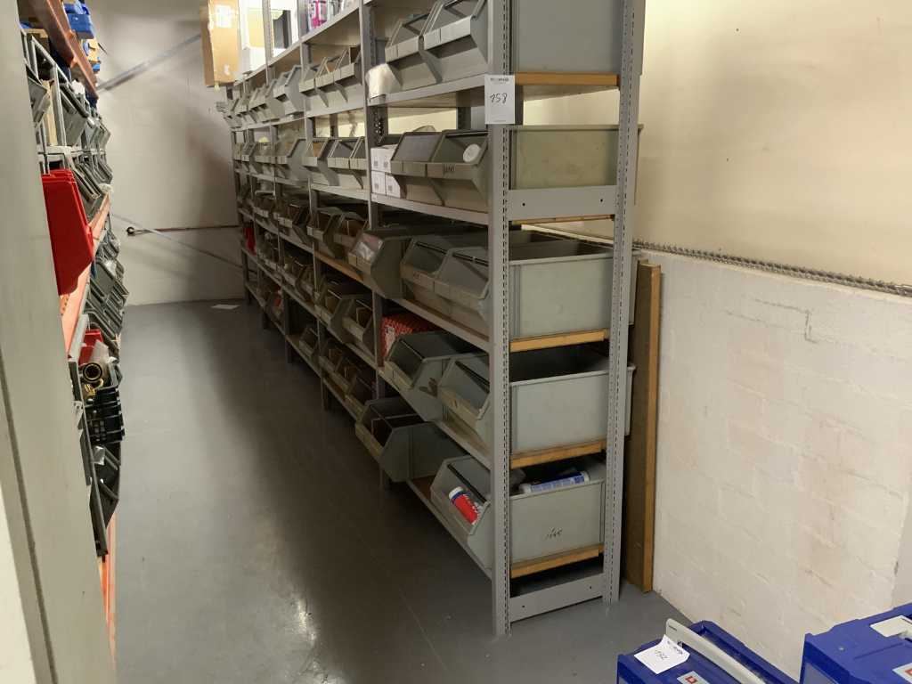 Warehouse racking Troostwijk Auctions