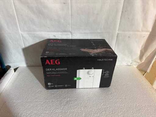 AEG - AEG Tankless Water Heater Hot Water Heater