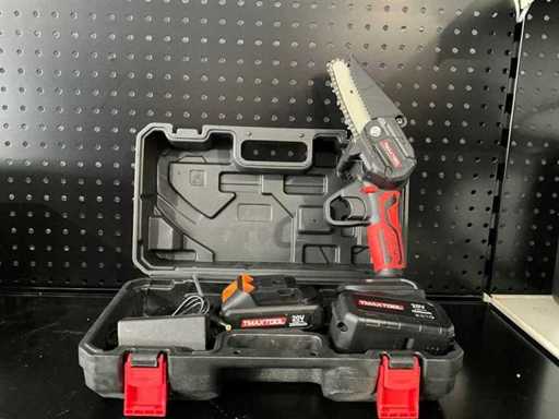 Tmaxtool 18V Pruning Chainsaw complete