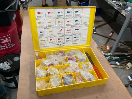 Kit de bornes de fil