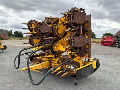 2016 Kemper - New Holland 90SFI Corn coupe for Forage Harvester