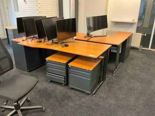 Oudholland Duo Workplace