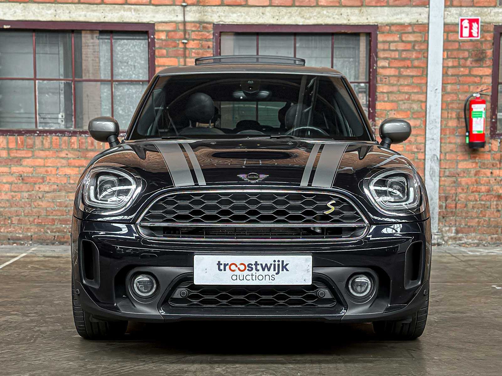 Mini Countryman Cooper S E 2.0 ALL4 220 PS 2020, X-410-NP
