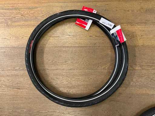 Specialized Nimbus 2 Armadillo Reflect bicycle tire - 700x50c (2x)