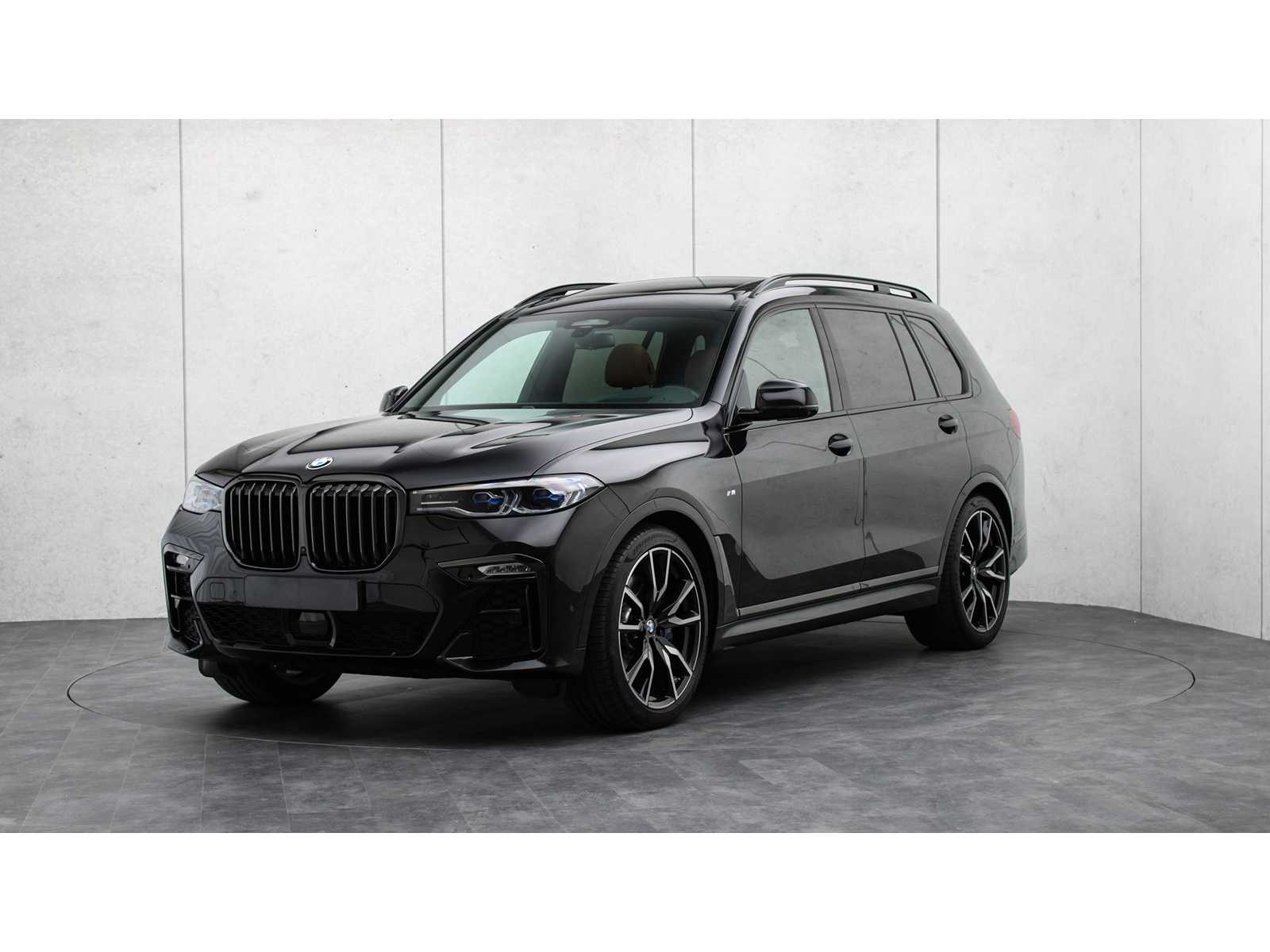 BMW – X7 – xDrive40i – 6 seater. – 2021 – 30,000 km
