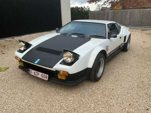 Detomaso Pantera GTS Voiture Classique 1973