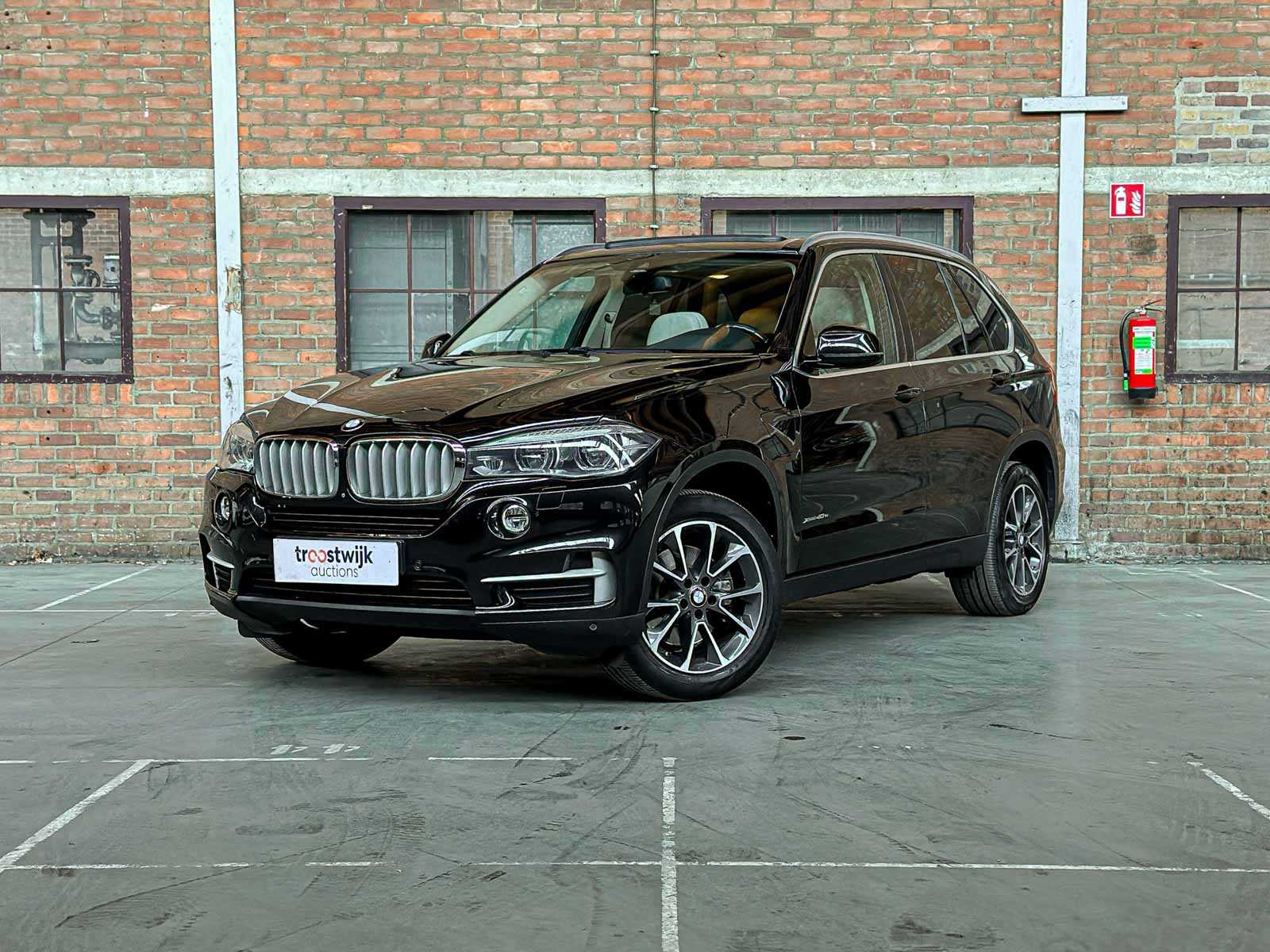 BMW X5 xDrive40e iPerformance High Executive 313hp 2015 F15 (Original-NL) Plug-In Hybrid, HR-433-V