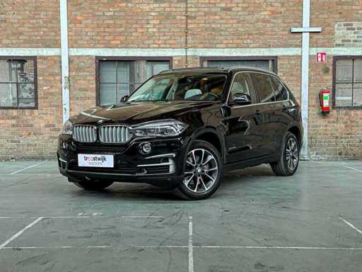BMW X5 xDrive40e iPerformance High Executive 313 PS 2015 F15 (Original-NL) Plug-in Hybrid, HR-433-V