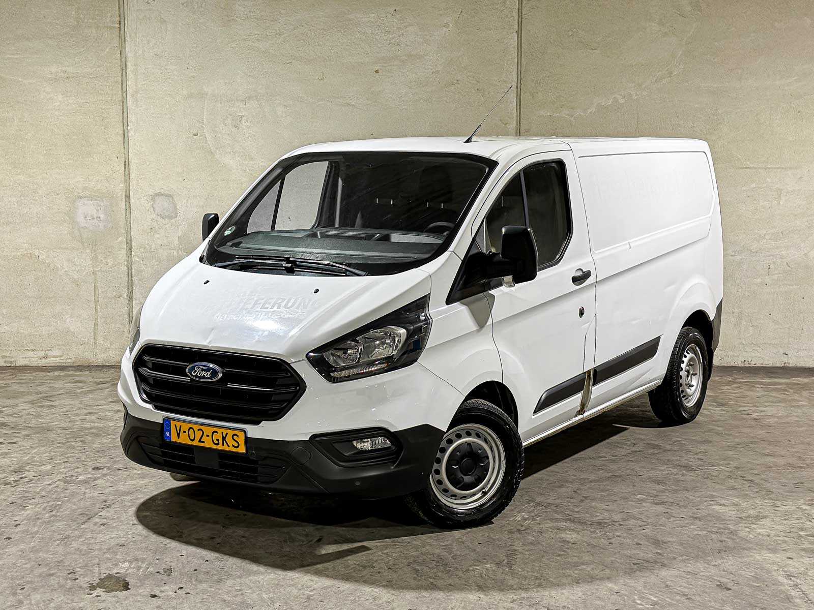 Ford Transit Custom 320 2.0 TDCI L1H1 Trend 108pk 2019, V-02-GKS