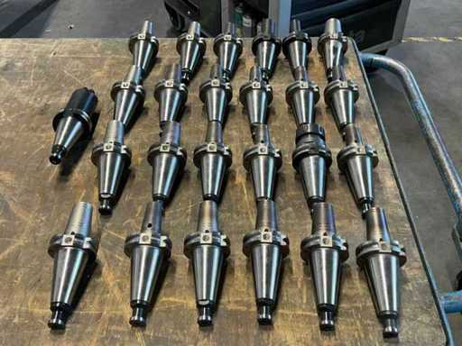 Portautensili ISO 20 (25x)