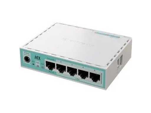 Scheda router Mikrotik HEx E50UG