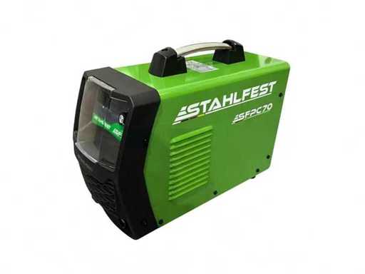 Stahlfest - SFPC70 - Machine de découpe plasma
