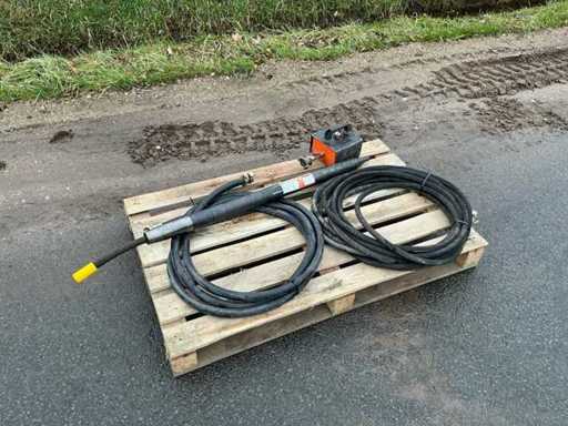 Geo Ground Rocket 55mm