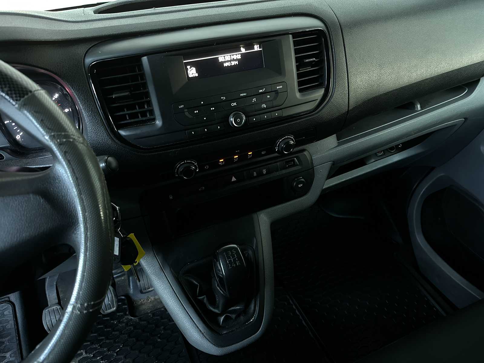 Citroen Jumpy 1.6 BlueHDI 95 Co M 95PK 2017, V-429-GJ