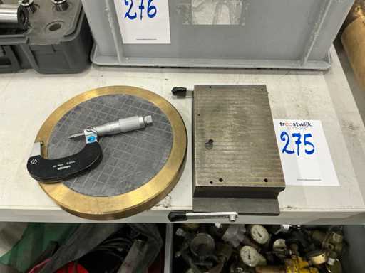 Mas? de prindere magnetic?