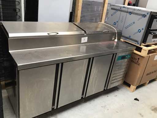 Topcold Refrigerated Workbench