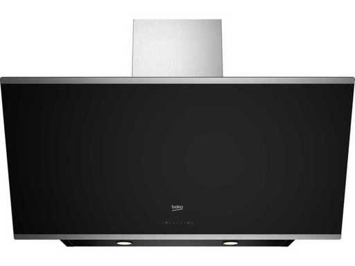 Beko HCA93640BH  Afzuigkap