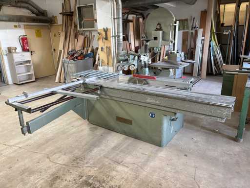 ALTENDORF F 90 Sliding Table Saw