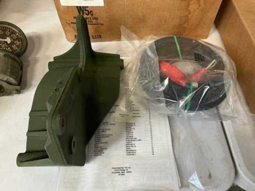 Alternator upgrade set (3x)