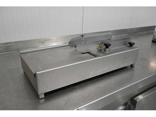 Hoba HBB Stainless Steel Bag Filling Machine